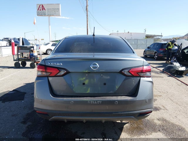 Nissan Versa S Xtronic Cvt 2020 3N1CN8DV4LL844636 Image 16