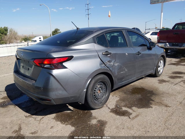 Nissan Versa S Xtronic Cvt 2020 3N1CN8DV4LL844636 Image 4