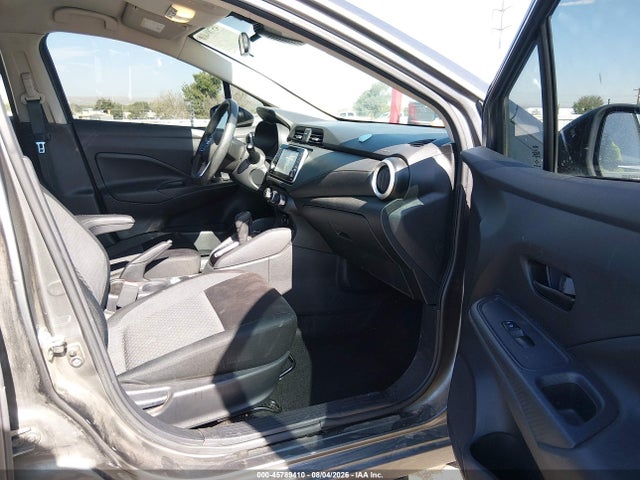 Nissan Versa S Xtronic Cvt 2020 3N1CN8DV4LL844636 Image 5