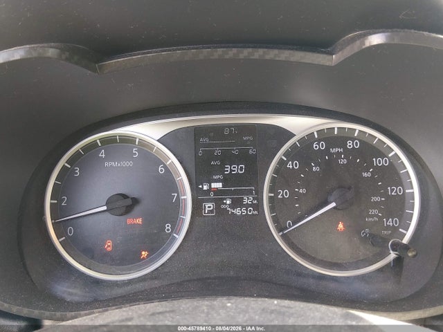 Nissan Versa S Xtronic Cvt 2020 3N1CN8DV4LL844636 Image 7