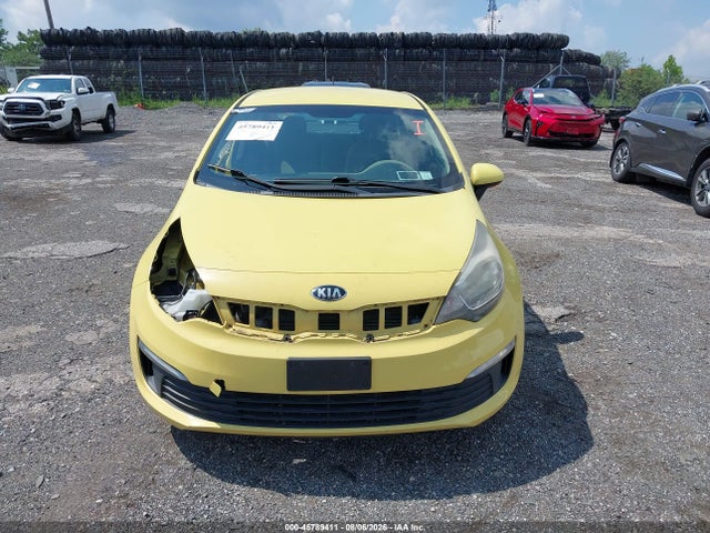 KIA RIO LX 2016 KNADM4A32G6553405 Image 12