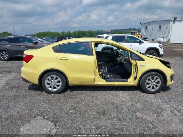 KIA RIO LX 2016 KNADM4A32G6553405 Image 13