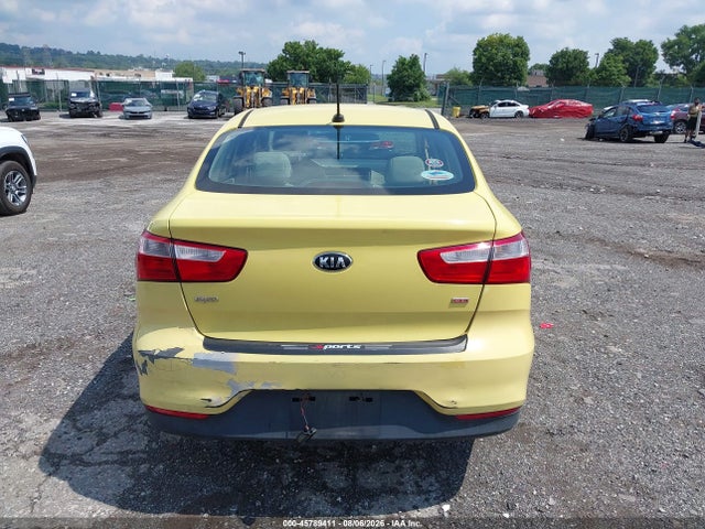 KIA RIO LX 2016 KNADM4A32G6553405 Image 16