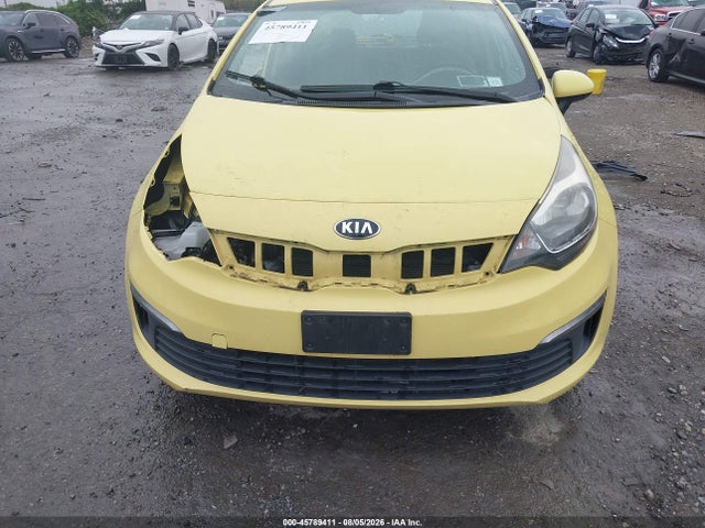 KIA RIO LX 2016 KNADM4A32G6553405 Image 17