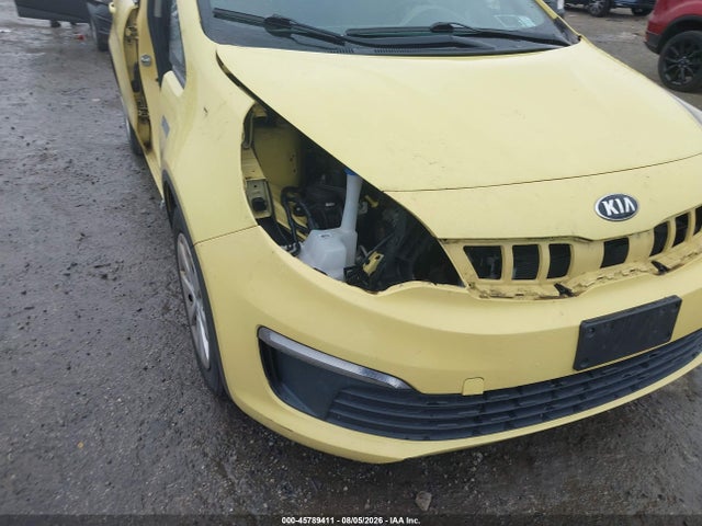 KIA RIO LX 2016 KNADM4A32G6553405 Image 18