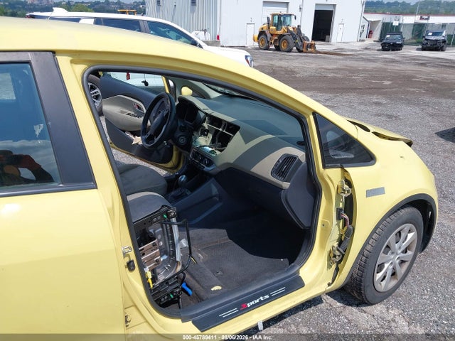 KIA RIO LX 2016 KNADM4A32G6553405 Image 5