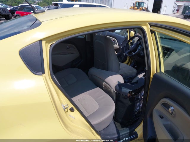 KIA RIO LX 2016 KNADM4A32G6553405 Image 8