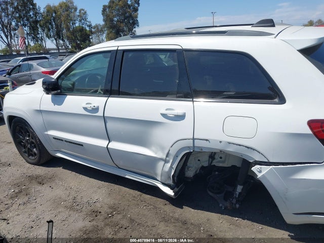Aukcja sprzedaży 2021 Jeep Grand Cherokee Limited X 4x4, vin: 1C4RJFBG0MC669584, numer aukcji: 45789416