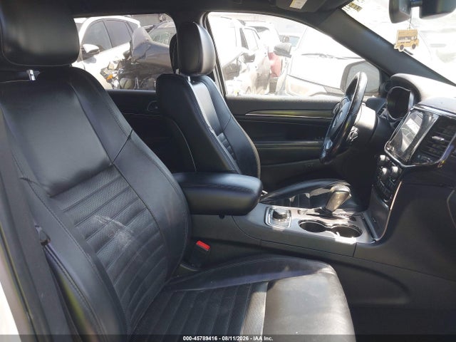 Aukcja sprzedaży 2021 Jeep Grand Cherokee Limited X 4x4, vin: 1C4RJFBG0MC669584, numer aukcji: 45789416