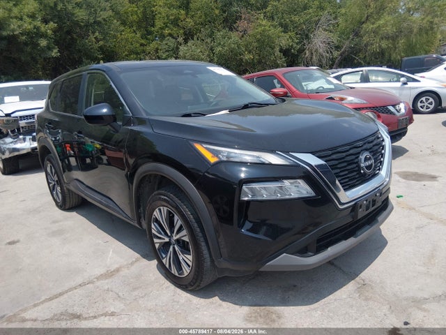 45789417 :رقم المزاد ، 5N1BT3BB9PC851413 vin ، 2023 Nissan Rogue Sv Intelligent Awd مزاد بيع
