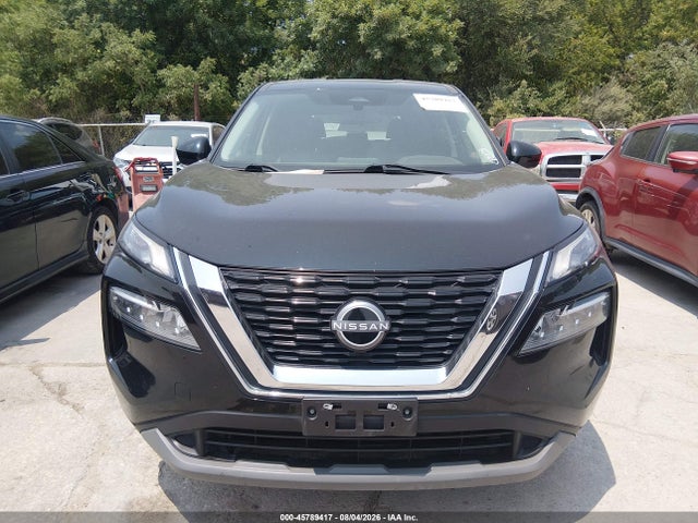 45789417 :رقم المزاد ، 5N1BT3BB9PC851413 vin ، 2023 Nissan Rogue Sv Intelligent Awd مزاد بيع