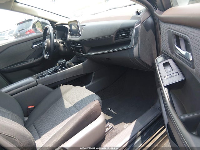 45789417 :رقم المزاد ، 5N1BT3BB9PC851413 vin ، 2023 Nissan Rogue Sv Intelligent Awd مزاد بيع