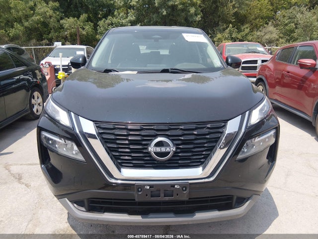 45789417 :رقم المزاد ، 5N1BT3BB9PC851413 vin ، 2023 Nissan Rogue Sv Intelligent Awd مزاد بيع