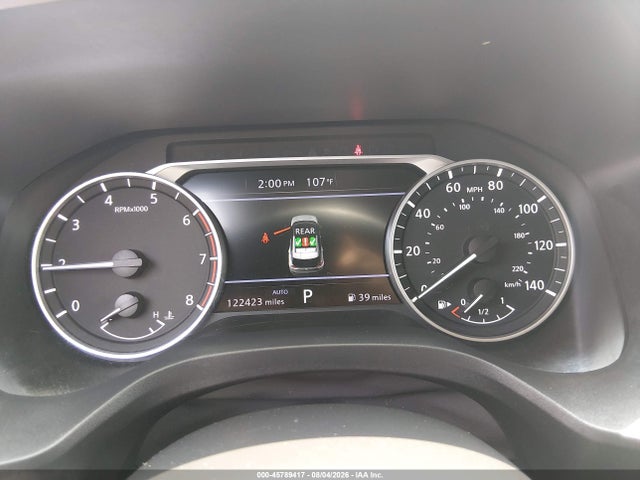 45789417 :رقم المزاد ، 5N1BT3BB9PC851413 vin ، 2023 Nissan Rogue Sv Intelligent Awd مزاد بيع