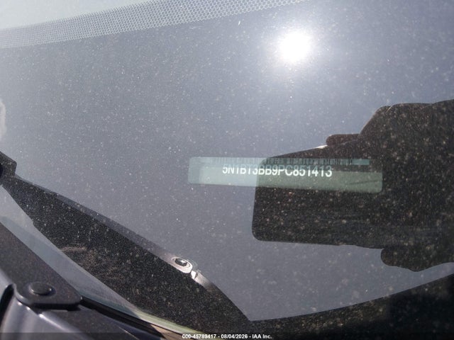 45789417 :رقم المزاد ، 5N1BT3BB9PC851413 vin ، 2023 Nissan Rogue Sv Intelligent Awd مزاد بيع