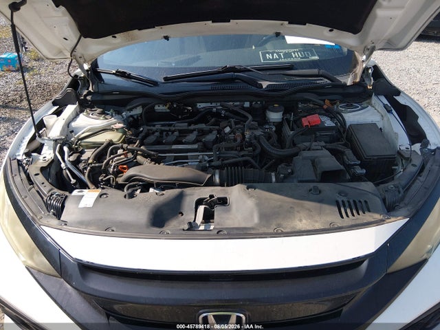 45789418 :رقم المزاد ، SHHFK7H73HU401228 vin ، 2017 Honda Civic Ex-l مزاد بيع