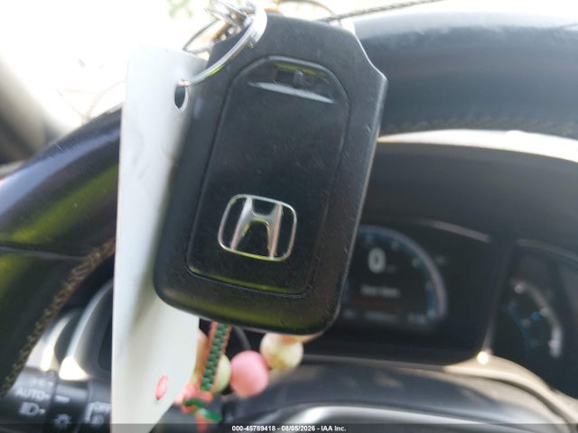 45789418 :رقم المزاد ، SHHFK7H73HU401228 vin ، 2017 Honda Civic Ex-l مزاد بيع