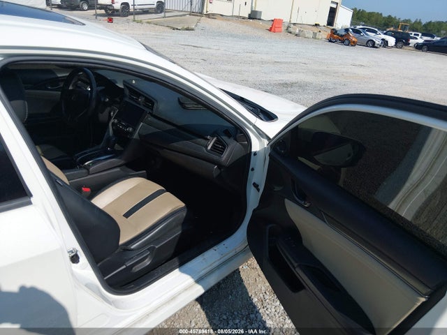45789418 :رقم المزاد ، SHHFK7H73HU401228 vin ، 2017 Honda Civic Ex-l مزاد بيع
