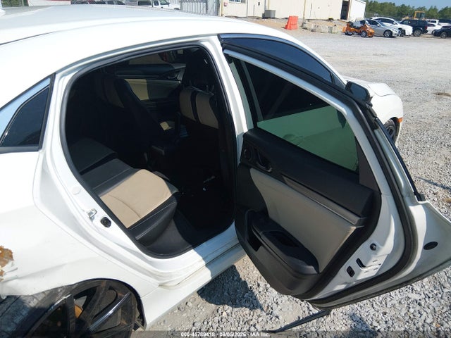 45789418 :رقم المزاد ، SHHFK7H73HU401228 vin ، 2017 Honda Civic Ex-l مزاد بيع