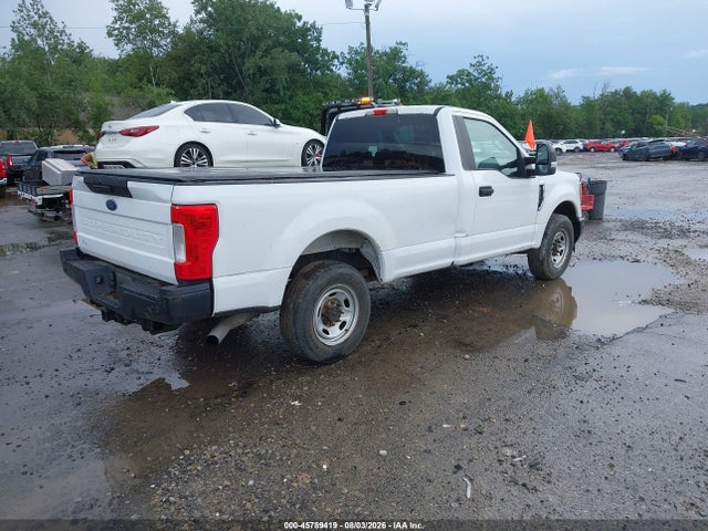 Продаж на аукціоні авто 2017 Ford F-250 Xl, vin: 1FTBF2A67HEB92330, номер лоту: 45789419