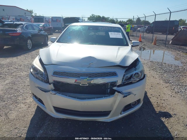 45789421 :رقم المزاد ، 1G11J5SX0DF223384 vin ، 2013 Chevrolet Malibu 2lz مزاد بيع