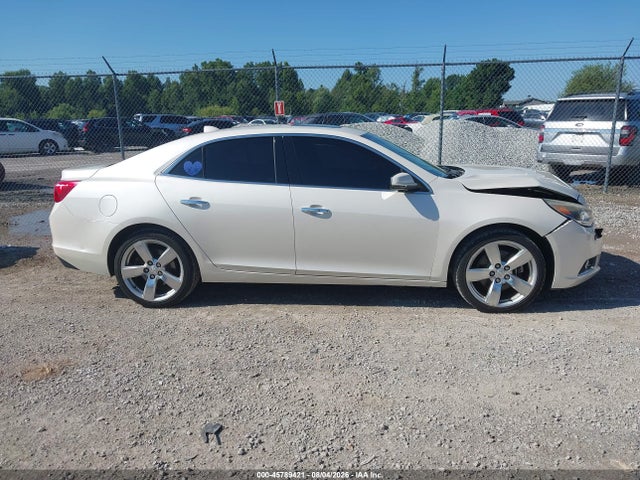 45789421 :رقم المزاد ، 1G11J5SX0DF223384 vin ، 2013 Chevrolet Malibu 2lz مزاد بيع