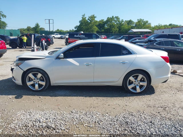 45789421 :رقم المزاد ، 1G11J5SX0DF223384 vin ، 2013 Chevrolet Malibu 2lz مزاد بيع