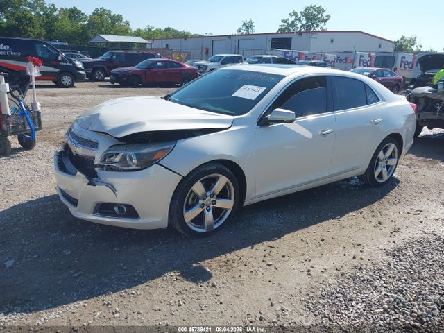 45789421 :رقم المزاد ، 1G11J5SX0DF223384 vin ، 2013 Chevrolet Malibu 2lz مزاد بيع