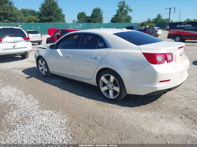 45789421 :رقم المزاد ، 1G11J5SX0DF223384 vin ، 2013 Chevrolet Malibu 2lz مزاد بيع