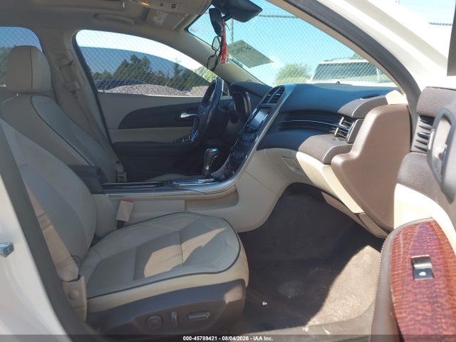 45789421 :رقم المزاد ، 1G11J5SX0DF223384 vin ، 2013 Chevrolet Malibu 2lz مزاد بيع
