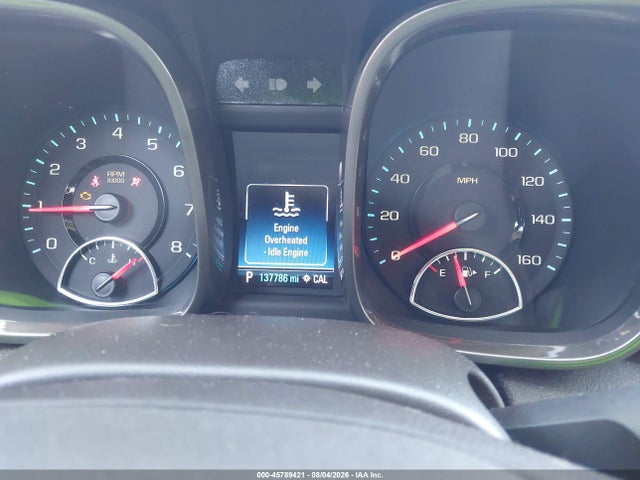 45789421 :رقم المزاد ، 1G11J5SX0DF223384 vin ، 2013 Chevrolet Malibu 2lz مزاد بيع