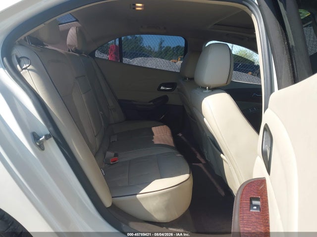 45789421 :رقم المزاد ، 1G11J5SX0DF223384 vin ، 2013 Chevrolet Malibu 2lz مزاد بيع