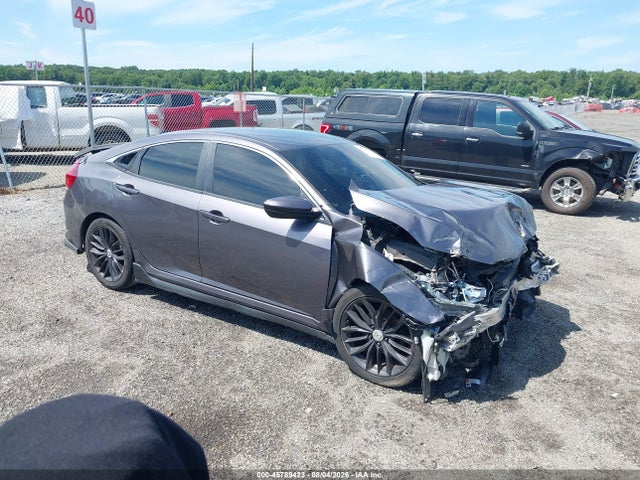 Aukcja sprzedaży 2017 Honda Civic Lx, vin: 2HGFC2F51HH568802, numer aukcji: 45789423