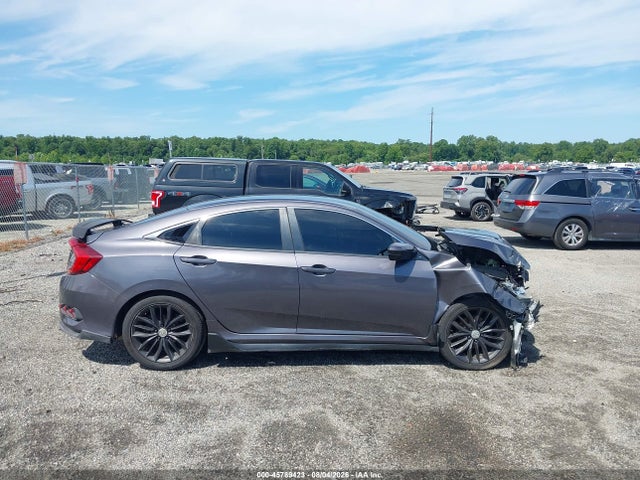 Aukcja sprzedaży 2017 Honda Civic Lx, vin: 2HGFC2F51HH568802, numer aukcji: 45789423