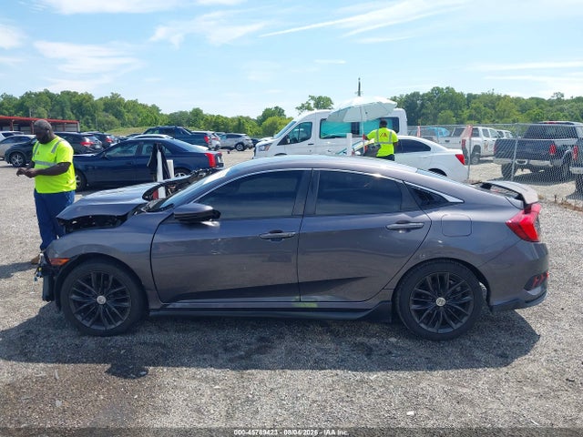 Aukcja sprzedaży 2017 Honda Civic Lx, vin: 2HGFC2F51HH568802, numer aukcji: 45789423
