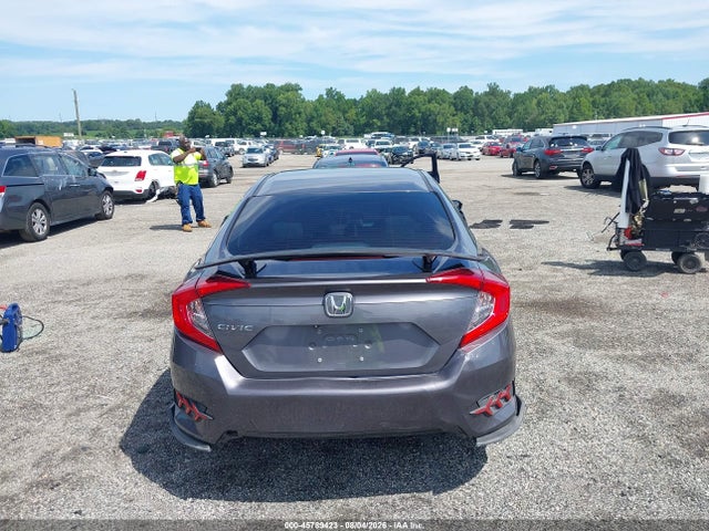 Aukcja sprzedaży 2017 Honda Civic Lx, vin: 2HGFC2F51HH568802, numer aukcji: 45789423