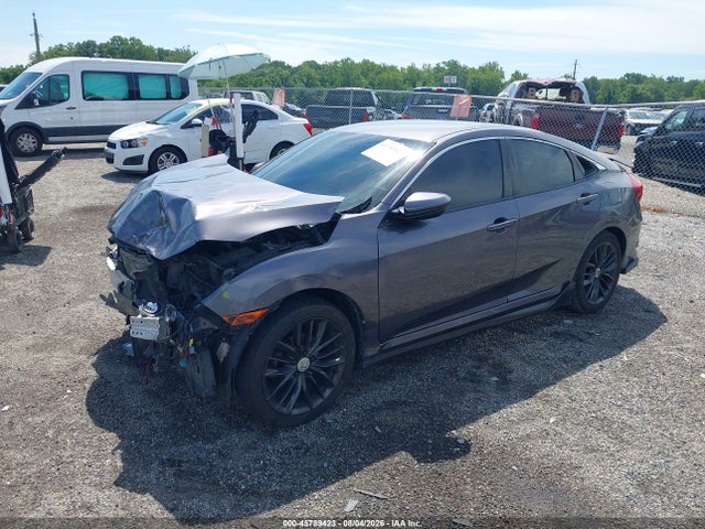 Aukcja sprzedaży 2017 Honda Civic Lx, vin: 2HGFC2F51HH568802, numer aukcji: 45789423