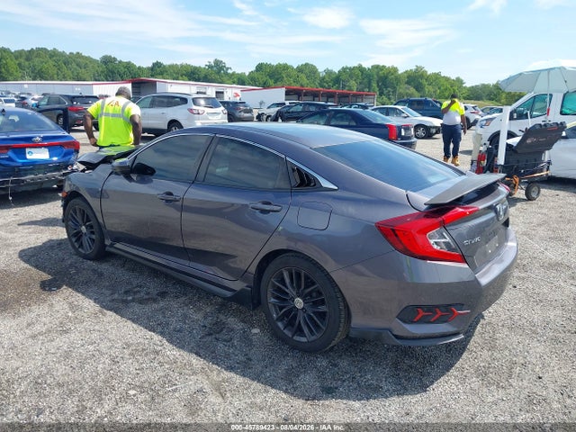 Aukcja sprzedaży 2017 Honda Civic Lx, vin: 2HGFC2F51HH568802, numer aukcji: 45789423