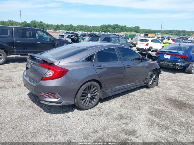 Aukcja sprzedaży 2017 Honda Civic Lx, vin: 2HGFC2F51HH568802, numer aukcji: 45789423
