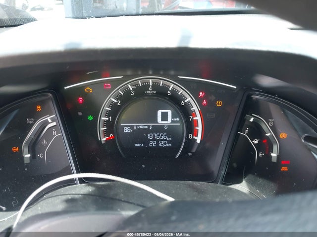 Aukcja sprzedaży 2017 Honda Civic Lx, vin: 2HGFC2F51HH568802, numer aukcji: 45789423