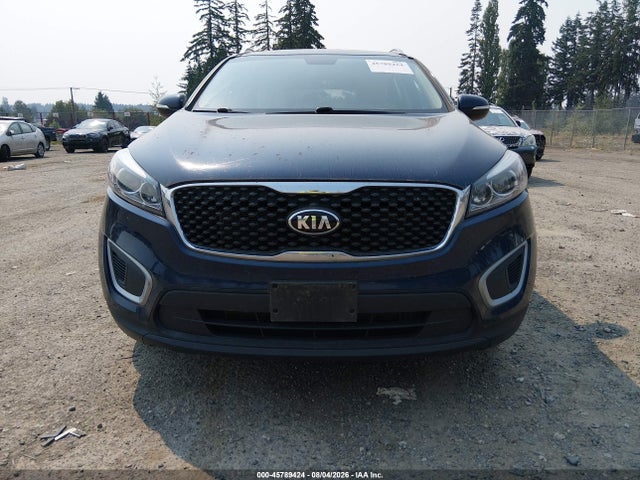 5XYPGDA54HG322495 KIA Sorento 3.3l Lx