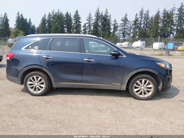 5XYPGDA54HG322495 KIA Sorento 3.3l Lx