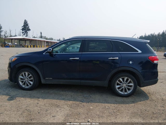 5XYPGDA54HG322495 KIA Sorento 3.3l Lx