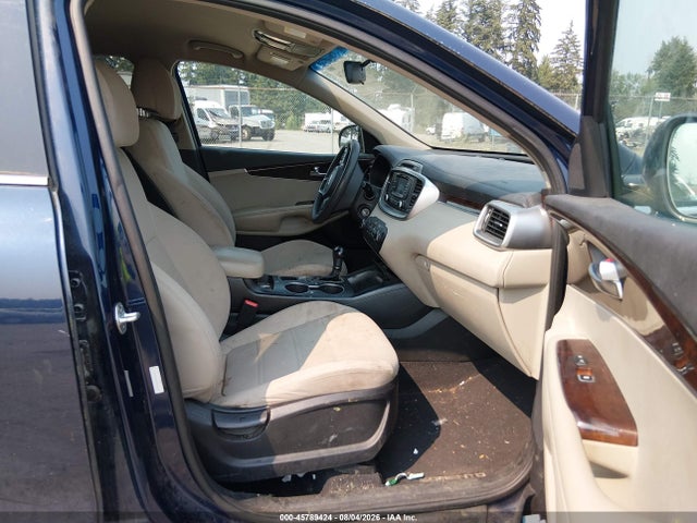 5XYPGDA54HG322495 KIA Sorento 3.3l Lx