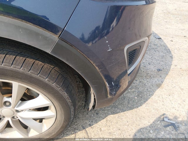 5XYPGDA54HG322495 KIA Sorento 3.3l Lx