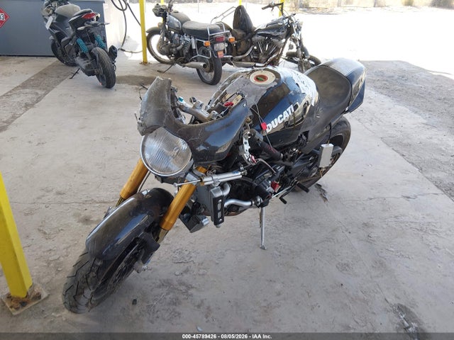 Продажа на аукционе авто 2007 Ducati Monster S4r, vin: ZDM1RB5T27B100354, номер лота: 45789426