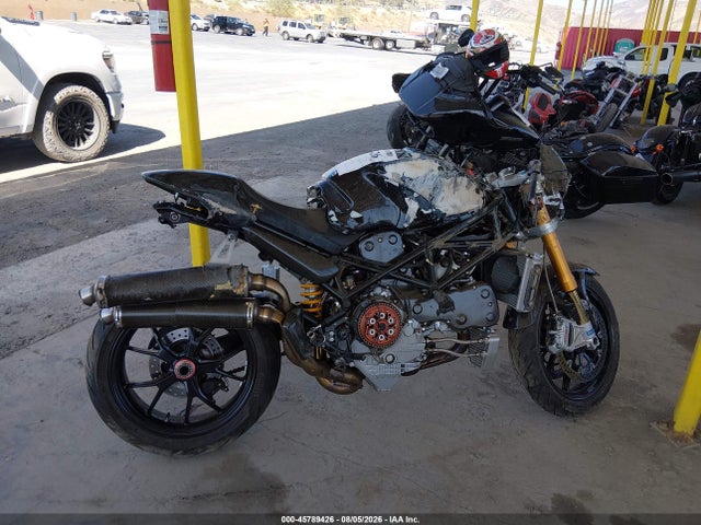 Продажа на аукционе авто 2007 Ducati Monster S4r, vin: ZDM1RB5T27B100354, номер лота: 45789426