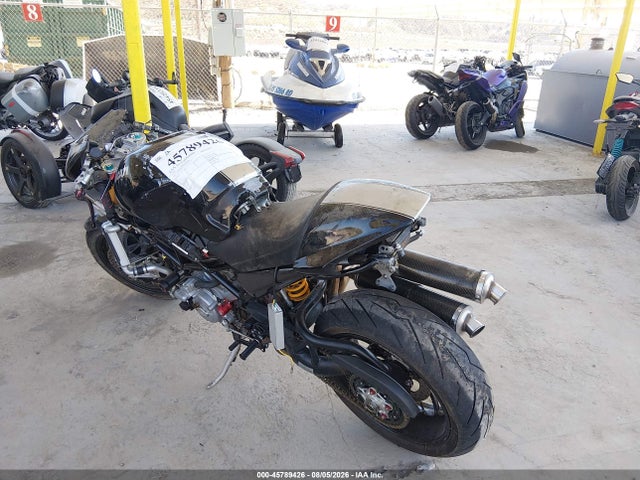 Продажа на аукционе авто 2007 Ducati Monster S4r, vin: ZDM1RB5T27B100354, номер лота: 45789426
