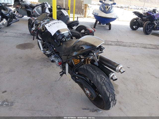 Продажа на аукционе авто 2007 Ducati Monster S4r, vin: ZDM1RB5T27B100354, номер лота: 45789426