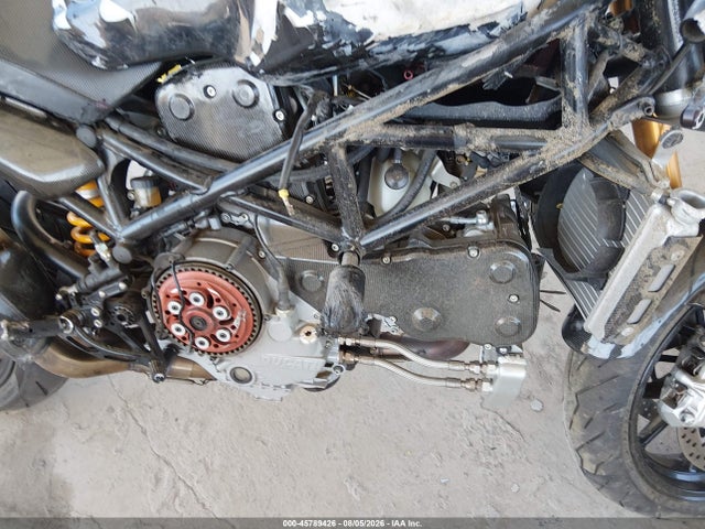 Продажа на аукционе авто 2007 Ducati Monster S4r, vin: ZDM1RB5T27B100354, номер лота: 45789426